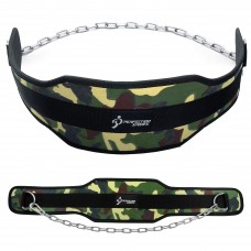Weight Lifting belt Green Camo Weight Lifting belt Green Camo