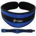 Weight Lifting belt Blue Weight Lifting belt Blue