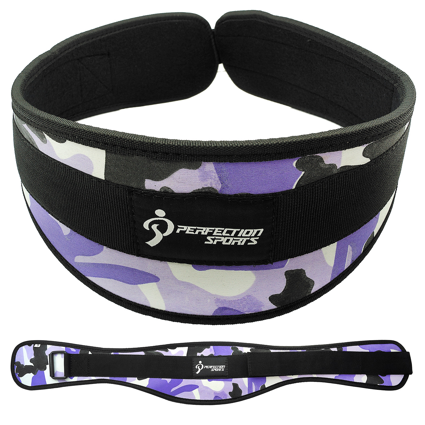 Weight Lifting belt PB Camo