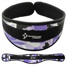 Weight Lifting belt PB Camo