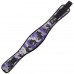 Weight Lifting belt Purple Camo