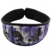 Weight Lifting belt Purple Camo