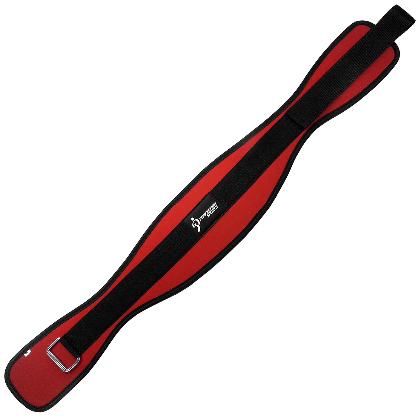 Weight Lifting belt Red