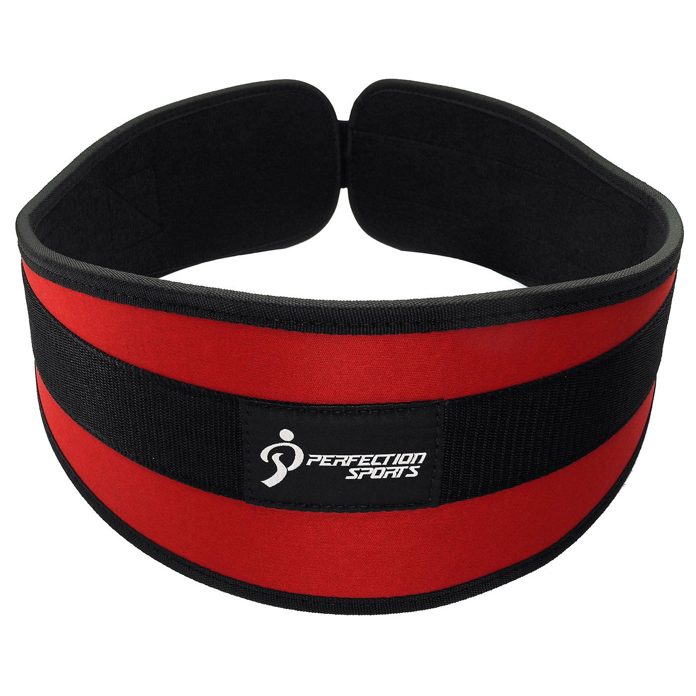 Weight Lifting belt Red