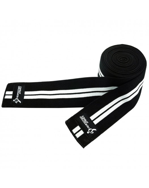 Knee Wraps White Knee Wraps White