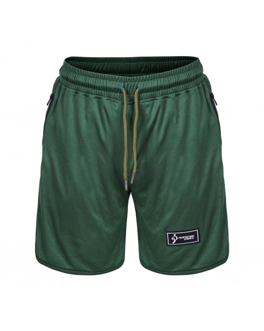 Green Fabric Short Green Fabric Short
