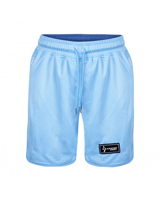 Skyblue Fabric Short Skyblue Fabric Short